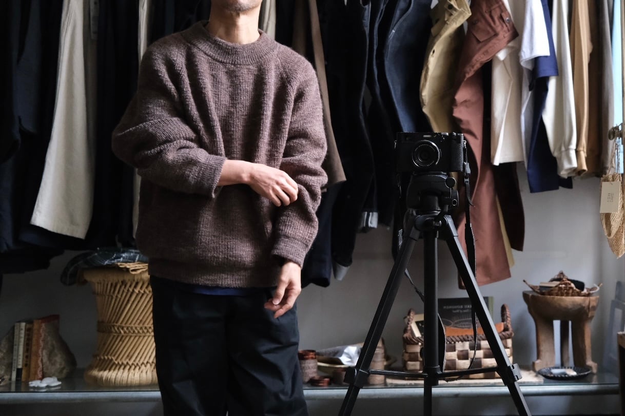 MITTAN ( ミタン / ミッタン ) KN-35 ウルグアイスラブNMウール