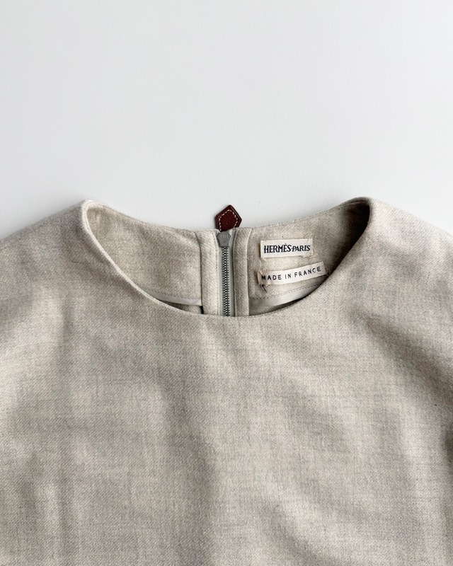 HERMES BY MARGIELA CASHMERE JACKET