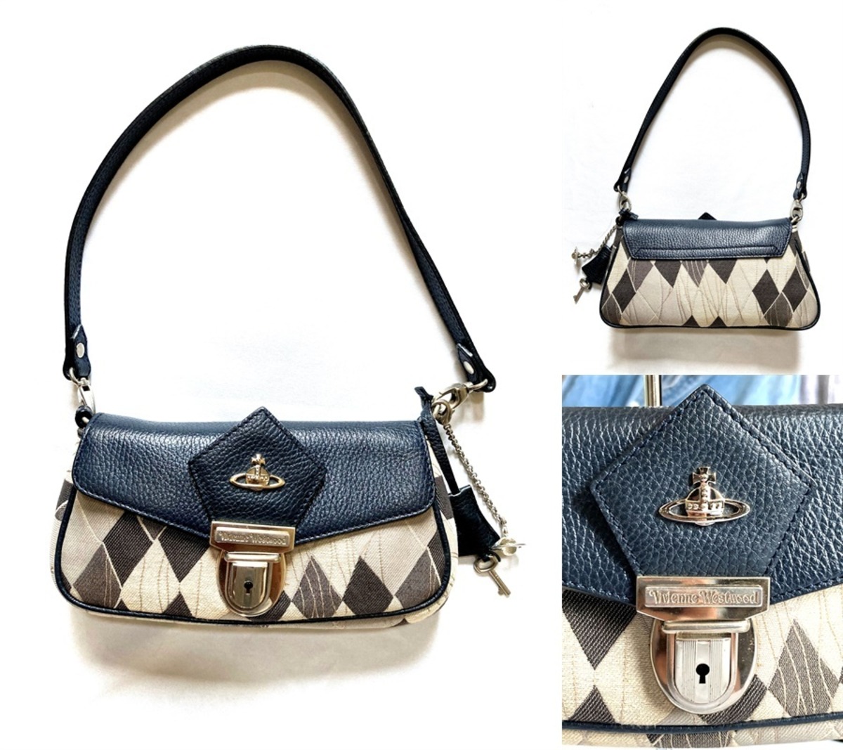 良好 レア 入手困難 Vivienne Westwood ヴィヴィアンウエストウッド 