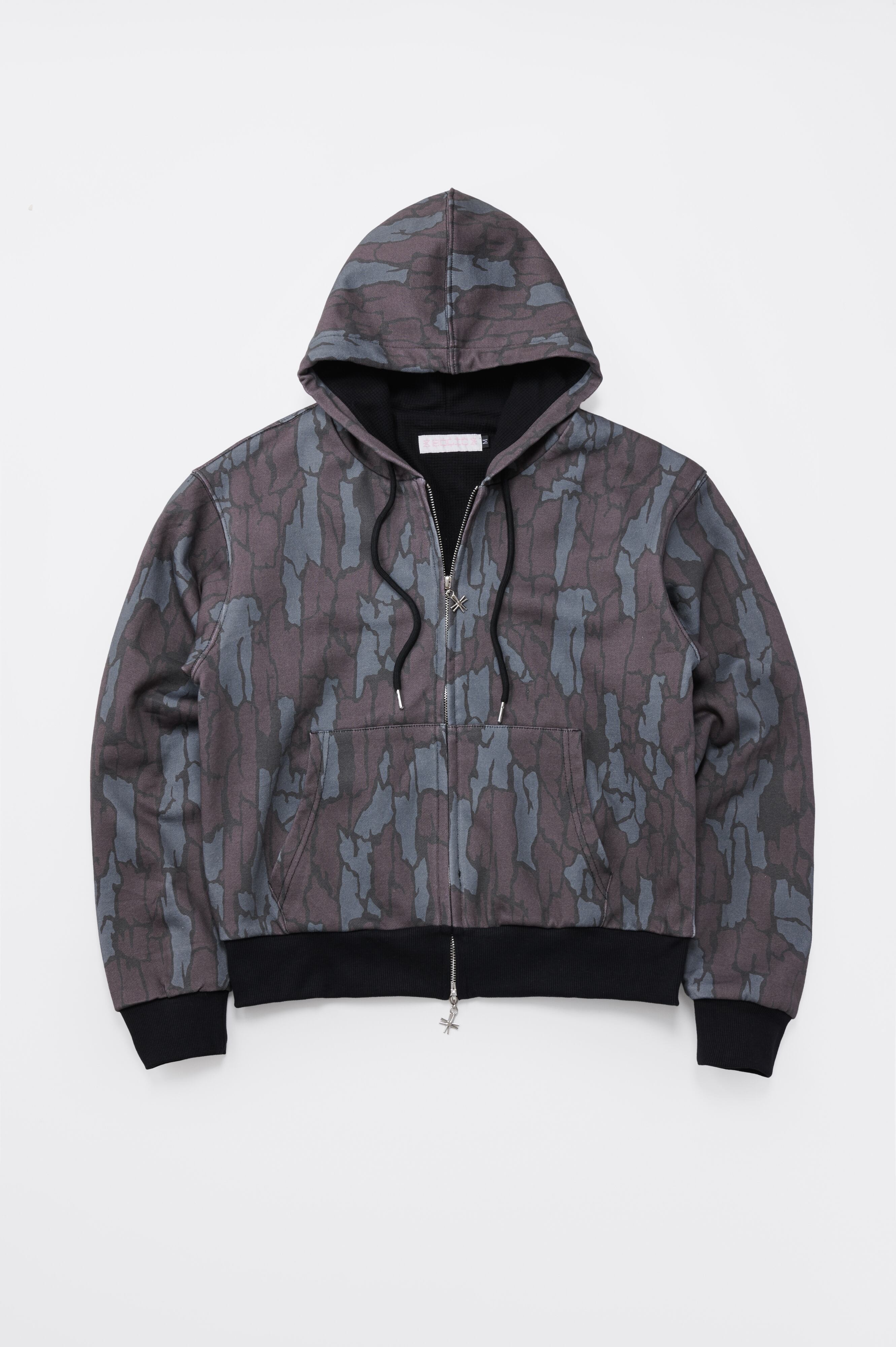 im holicパーカーs 完売品 DRUNK FOR EVER swag I M holic DRUNK FOR EVER ロゴプリント プルオーバーパーカー