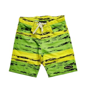 THE HUNDREDS / RIGHTEOUS BOARD SHORTS / GREEN
