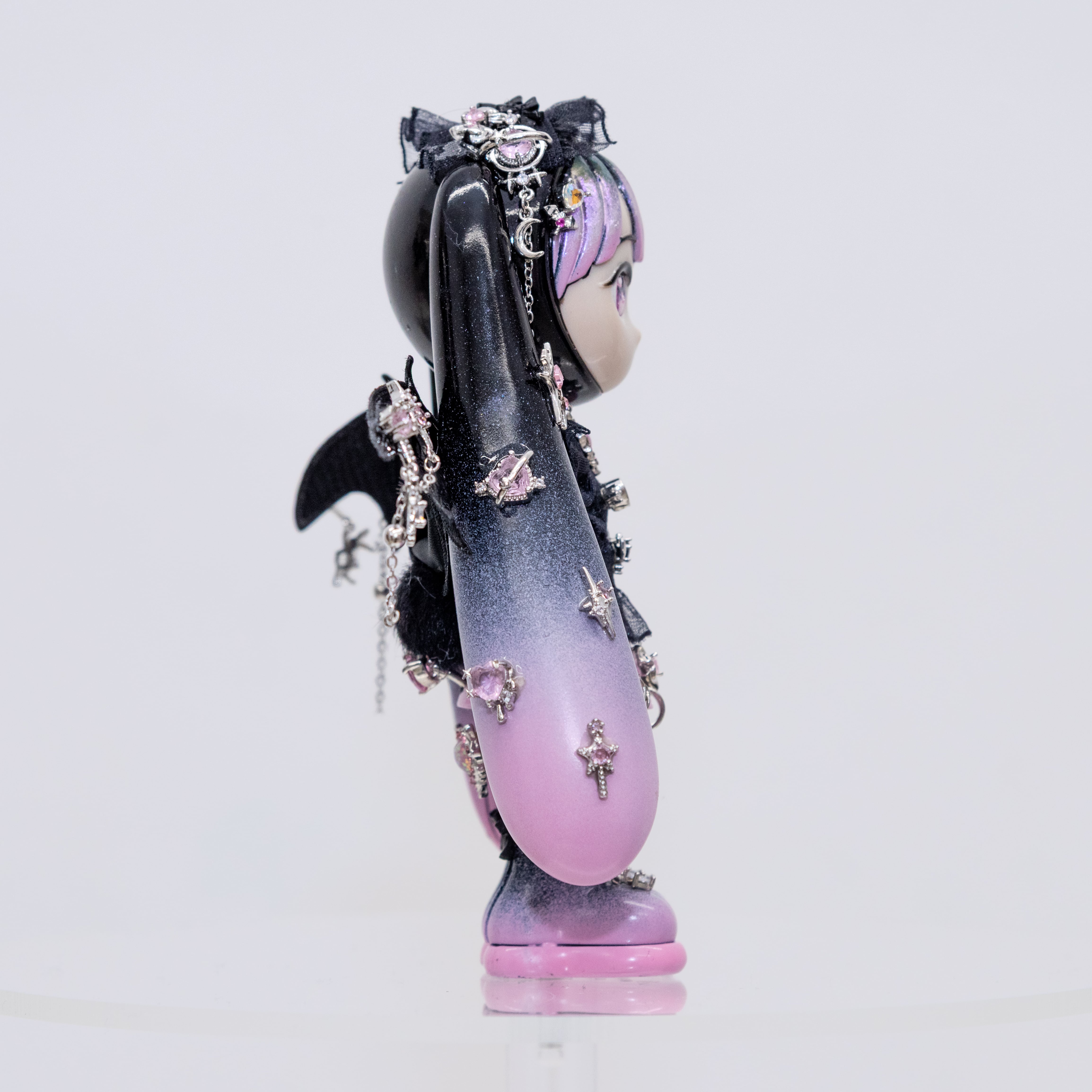 抽選】HELL FRIENDS BUNNY | 安心ろるらりグッズSHOP