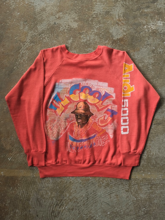 Used LL COOL J Sweat