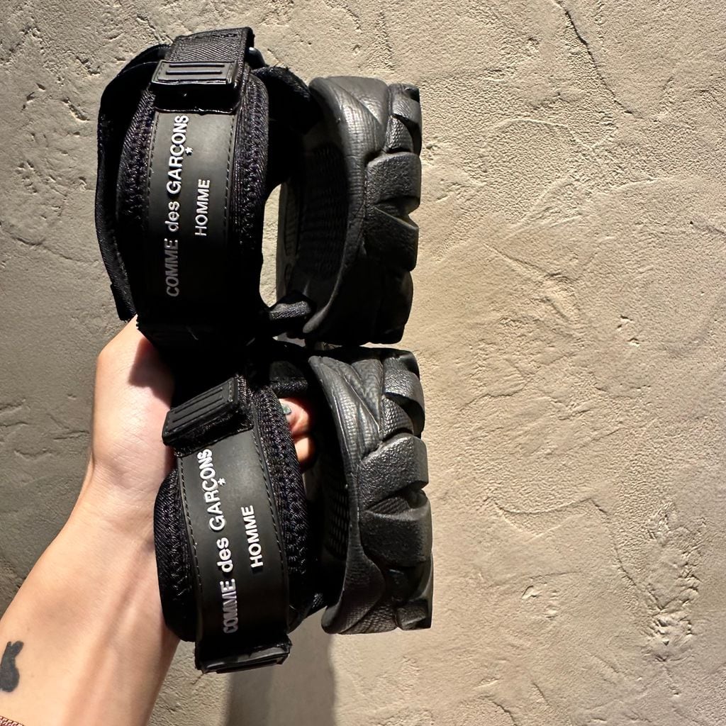 COMME des GARCONS HOMME コム デ ギャルソン オム 3. Wrap-around