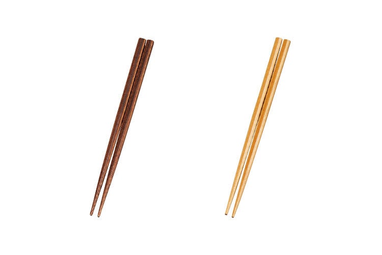 k18金製！k18箸！18金箸！豪華！浅草老舗！ 箸専門店 兵左衛門