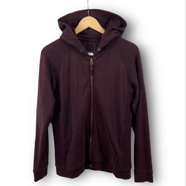 visvim JV HOODIE F.Z. (LUXSIC) | LSC｜ブランド古着 買取・販売