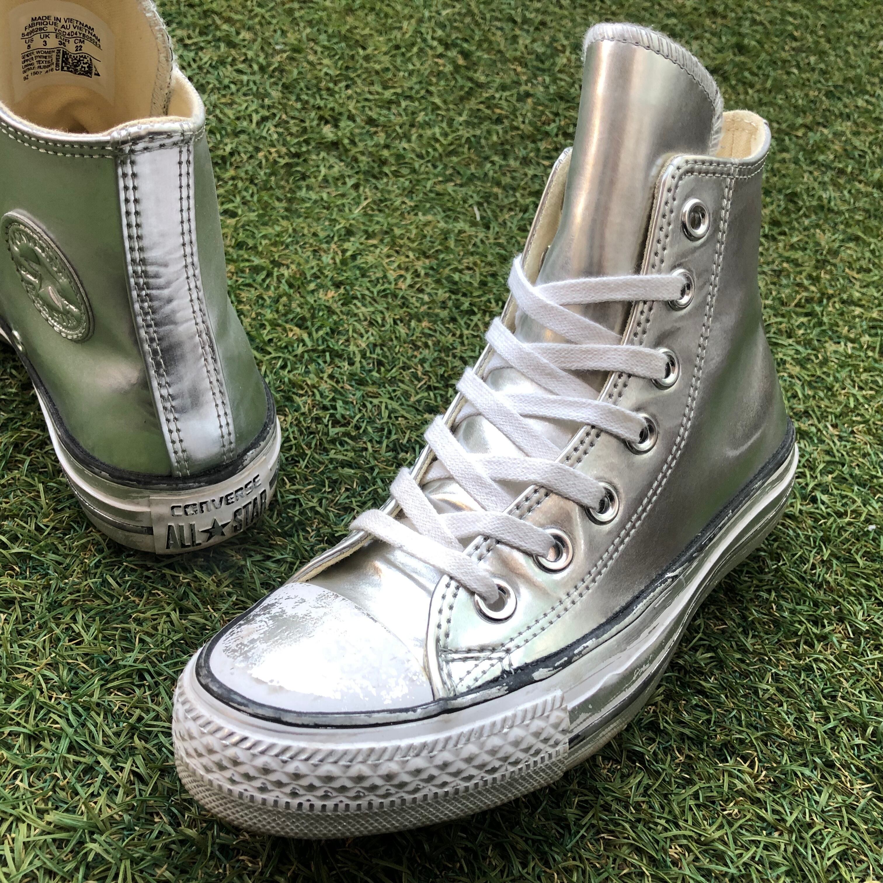 日本未発売！converse USA ALLSTAR HI コンバース オールスター HW569 ...