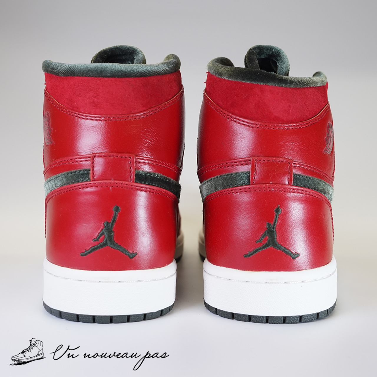 Jordan 1 Retro High Premier "Gucci" (2008)