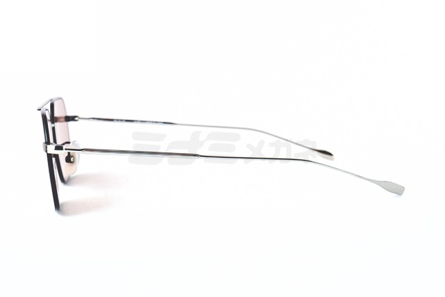 BOSTON CLUB サングラス KENNY Col.S05 スクエア ツーブリッジ  クラシカル ケニー ボストンクラブ 鯖江 日本製 正規品-3枚目