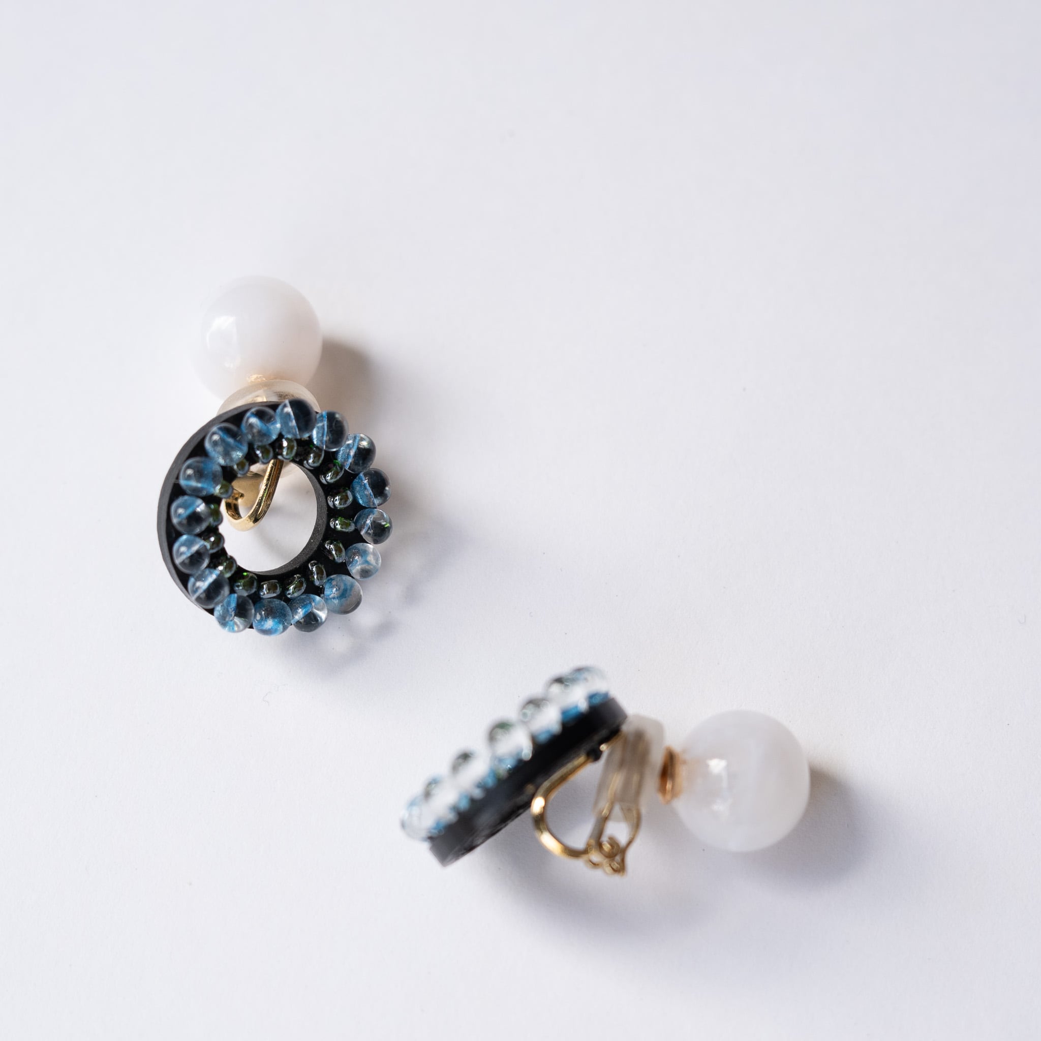 Donut イヤリング 1P [10]