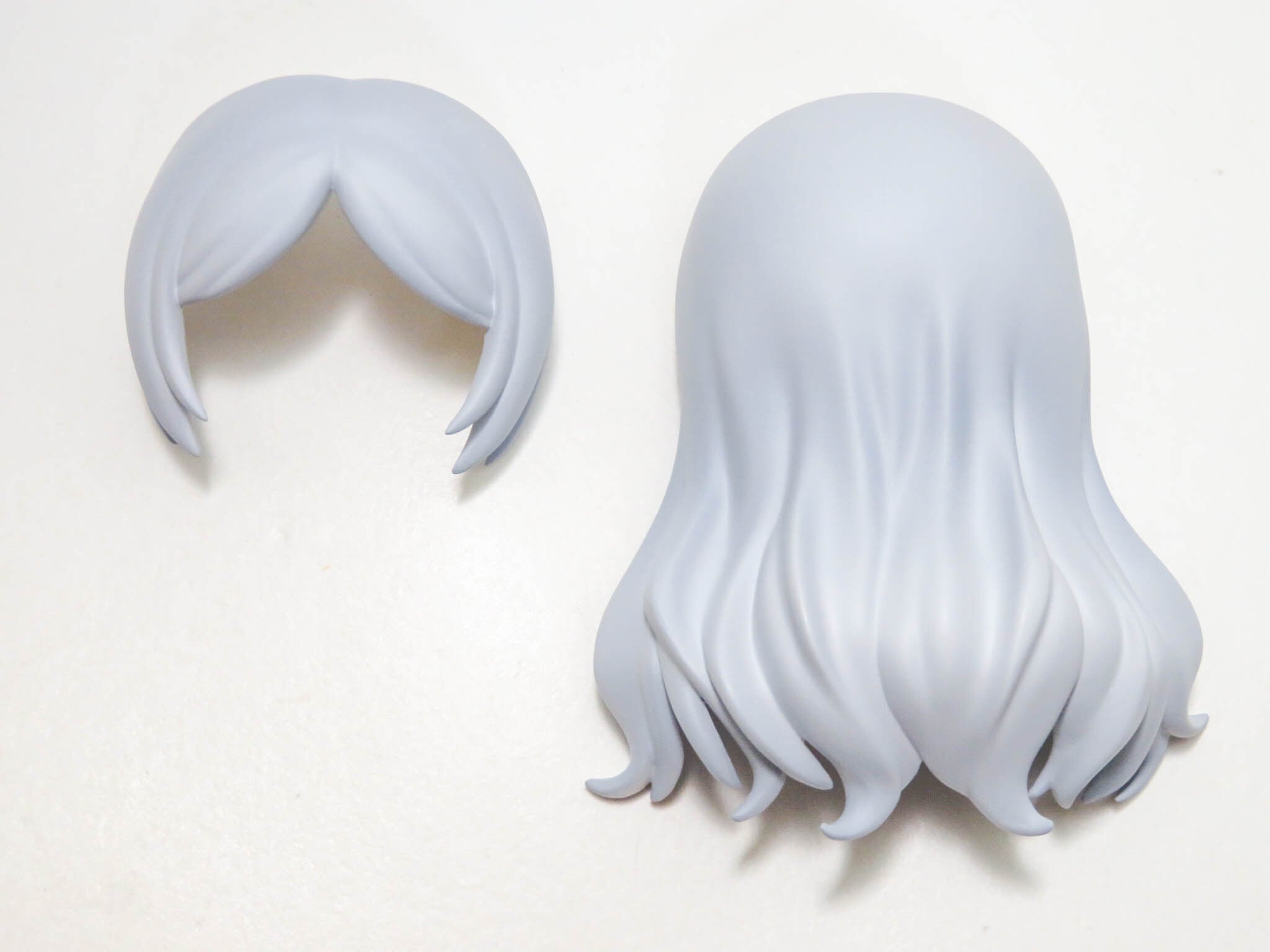 再入荷 ねんどろいどどーる ヴァンパイア：ミラ 髪パーツ お団子