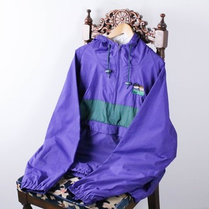 anorak parker