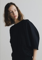 【23SS】CINOH チノ / COTTON JERSEY DOLMAN SLEEVE T-SHIRT