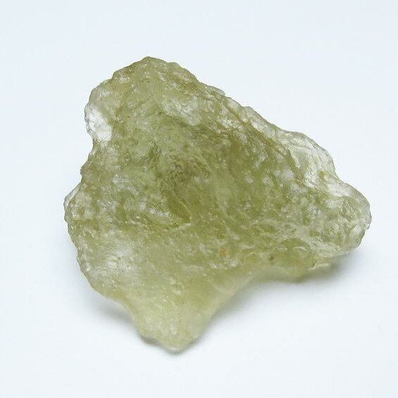 リビアングラス 原石 一点物 おまかせ便 171-8380