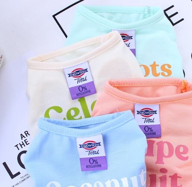 ドッグ 犬 小型犬 室内着 ベスト スリム ストレート ベーシック カラフル 薄手 かわいい きれいめ シンプル おしゃれ レトロ ラフ ボーイッシュ スポーティー 個性的 クール モダン かっちり キュート アメリカン プレッピー シンプル フレンチ シック プリント 文字柄 夏 サマーシーズン 男の子 女の子 成犬 お出かけ お泊まり パーティー 旅行 公園 休日 フェス ツーリング 散歩 ウォーキング 室内 おうち コーデ 楽ちん 普段使い 定番 S M L XL