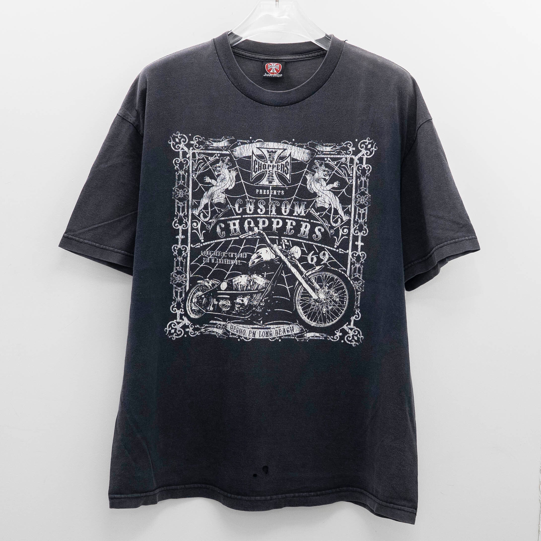 West Coast Choppers ” Custom Choppers " WCC XL 【A8-119】