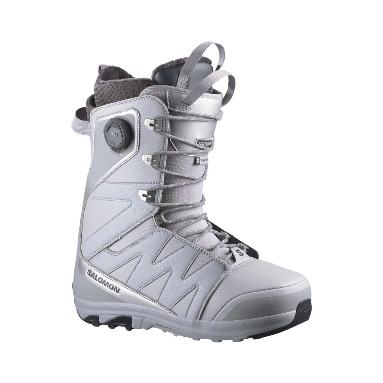 スノーボード 24~25 SALOMON X APPROACH LACE SJ BOA 27 SALOMON 『 X APPROACH LACE SJ BOA 』 26-27 スノーボード ブーツ BOA
