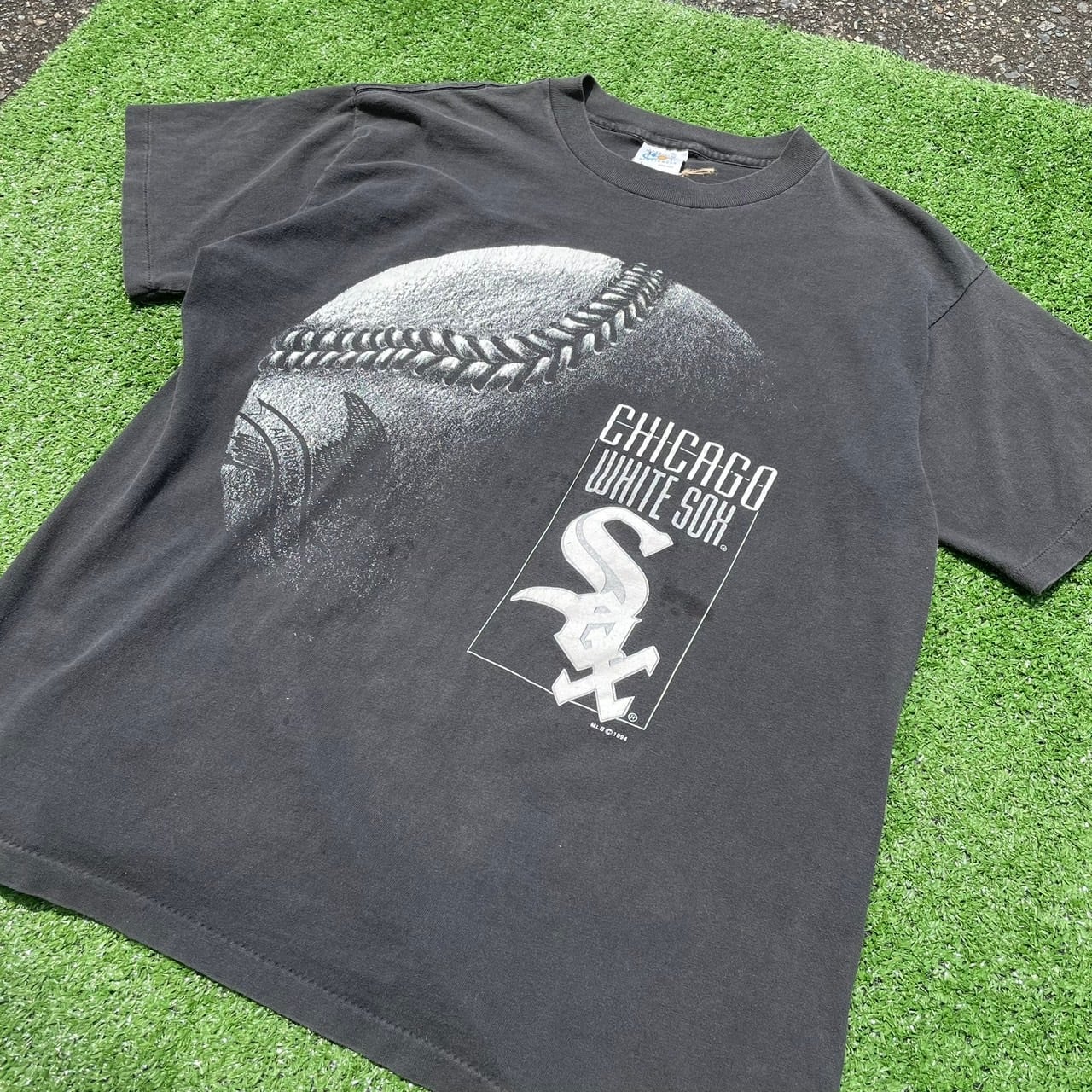 MLB 1994年 USA製 シカゴ・ホワイトソックス Tシャツ | 古着屋 SATO-サト-