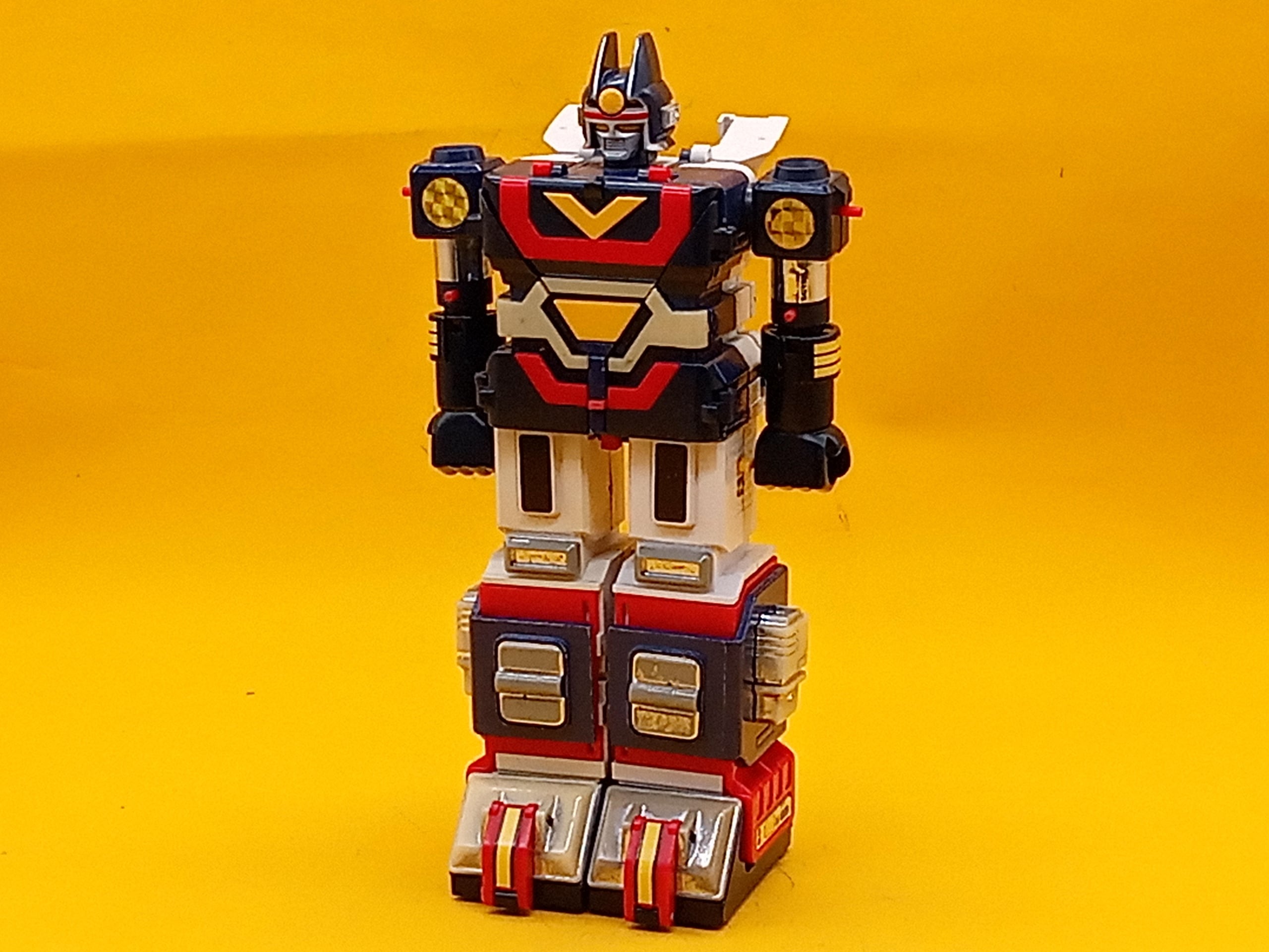 ポピー DX超合金 サンバルカンロボ 太陽戦隊サンバルカン 【84506420 