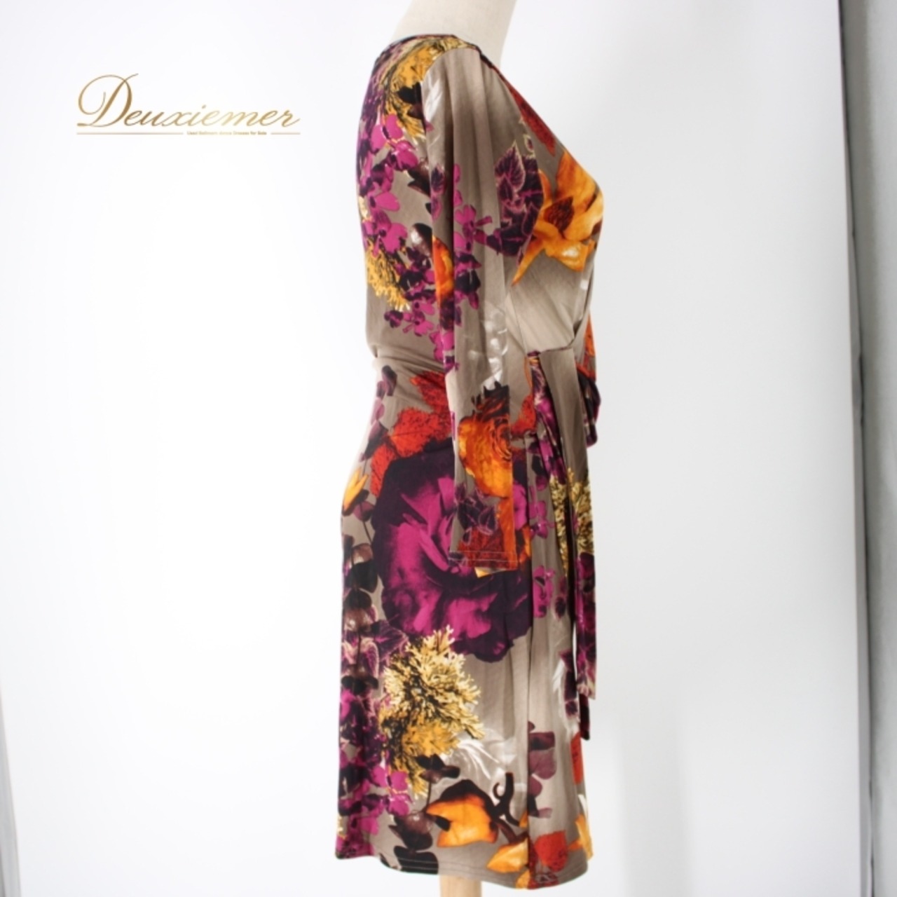 社交ダンス 衣装 スタンダード トップス レッスンウェア 練習着 レディース オールシーズン esperance レッド系 オレンジ系 花柄 長袖 大花柄 フランス製 モダンダンス トップス レディース服 カジュアルダンス 伸縮性 ランニングウェア フォーマルウェア 発表会 おしゃれ セクシー 着心地良い 通気性 スタイリッシュ エレガント 上品 贈り物 クリスマス 人気 デザイン сезоны