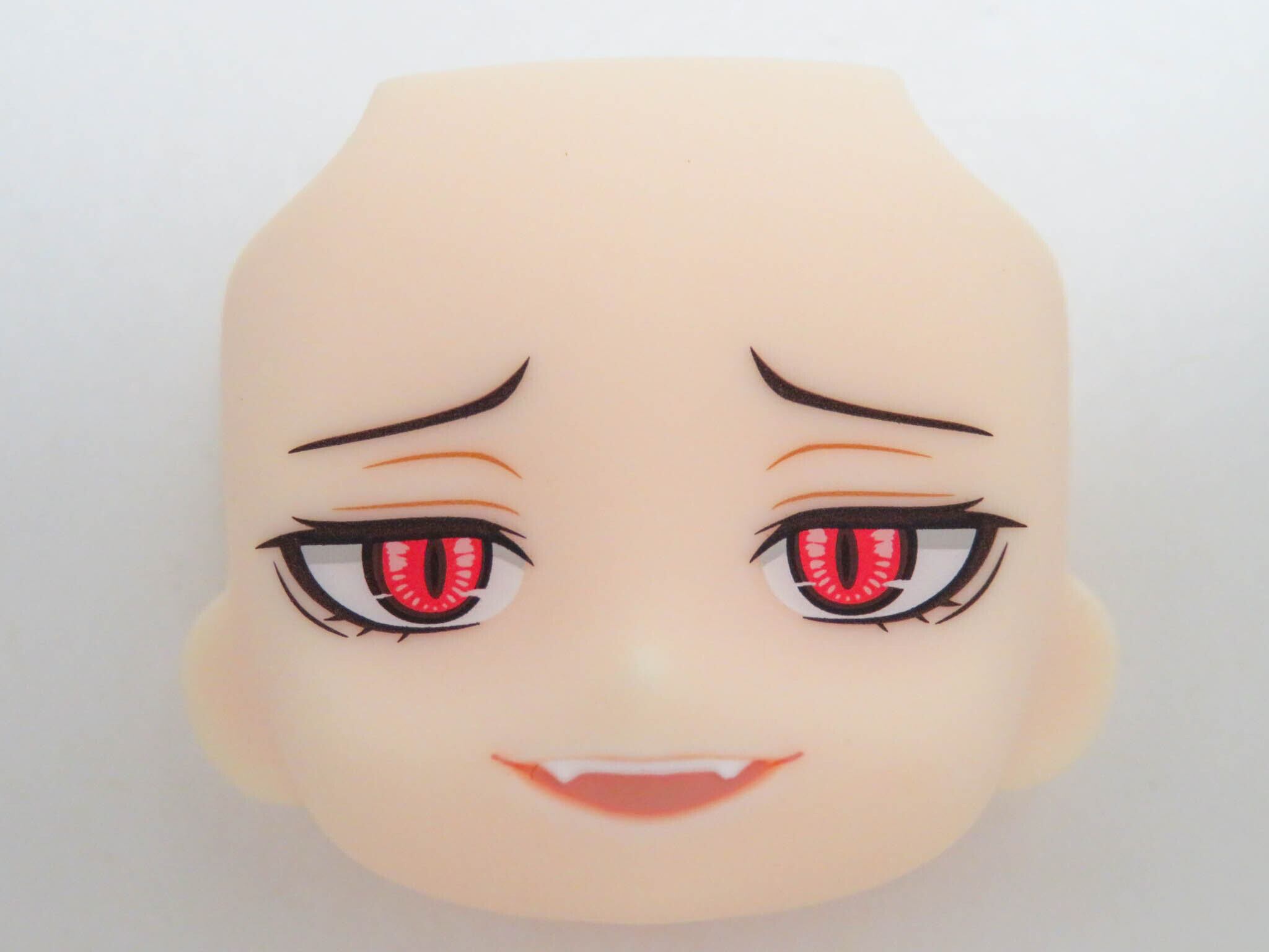 再入荷【2670】 セバスチャン・ミカエリス 紺碧の梟寮 Ver. 顔パーツ 悪魔顔 ねんどろいど