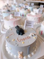 【直接受取】 1月インユーオリジナルケーキ