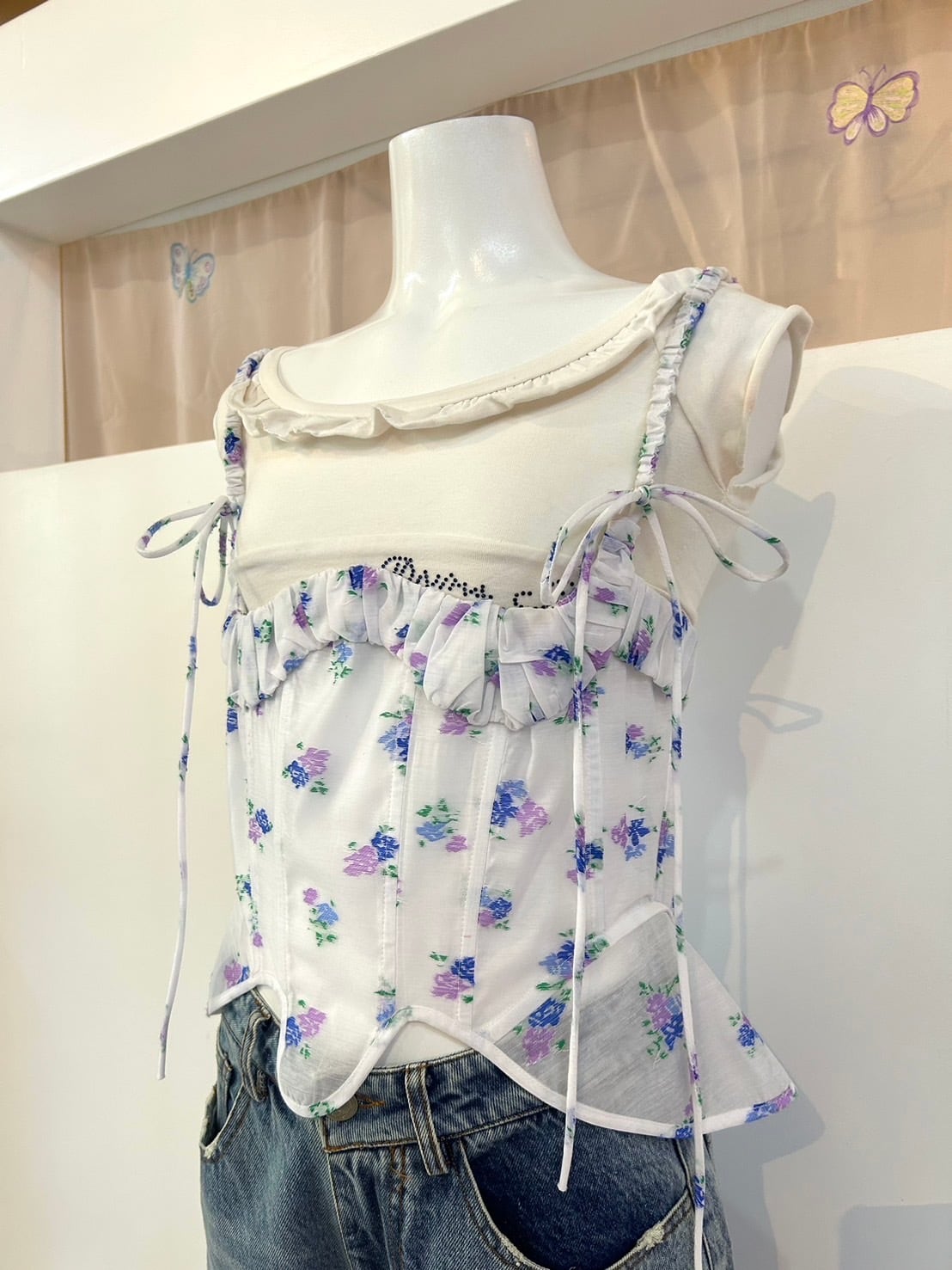 New corset(NO DRESS)