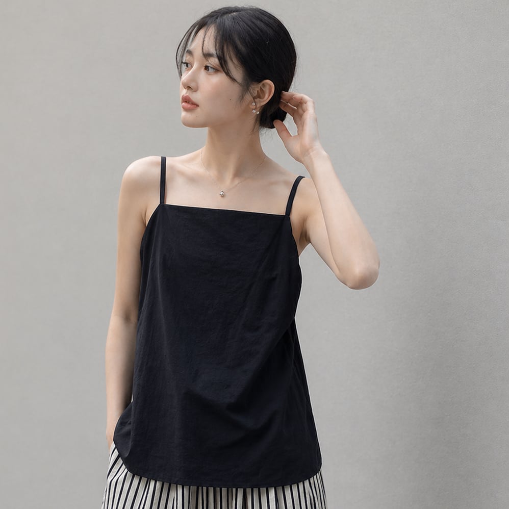 strap camisole i-0127