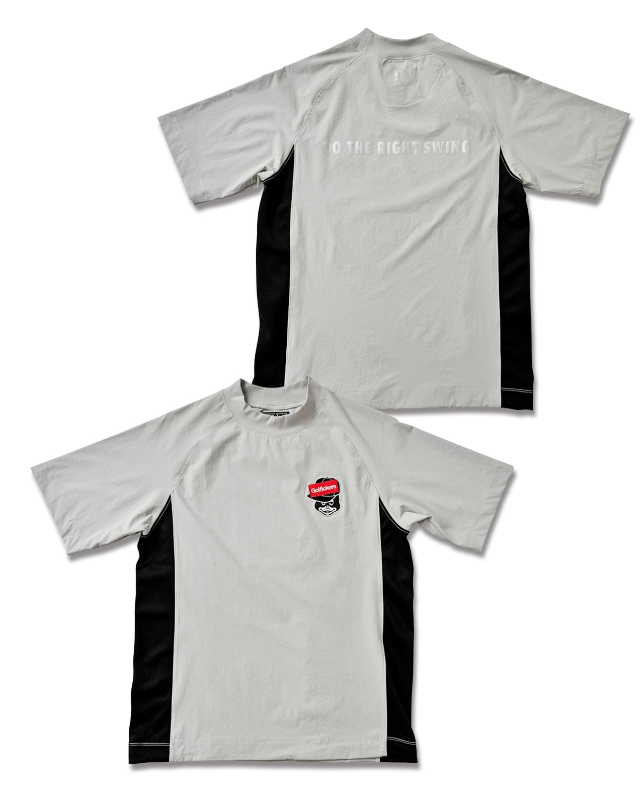 ゴルフィッカーズ ライルアンドスコット コラボ tシャツ