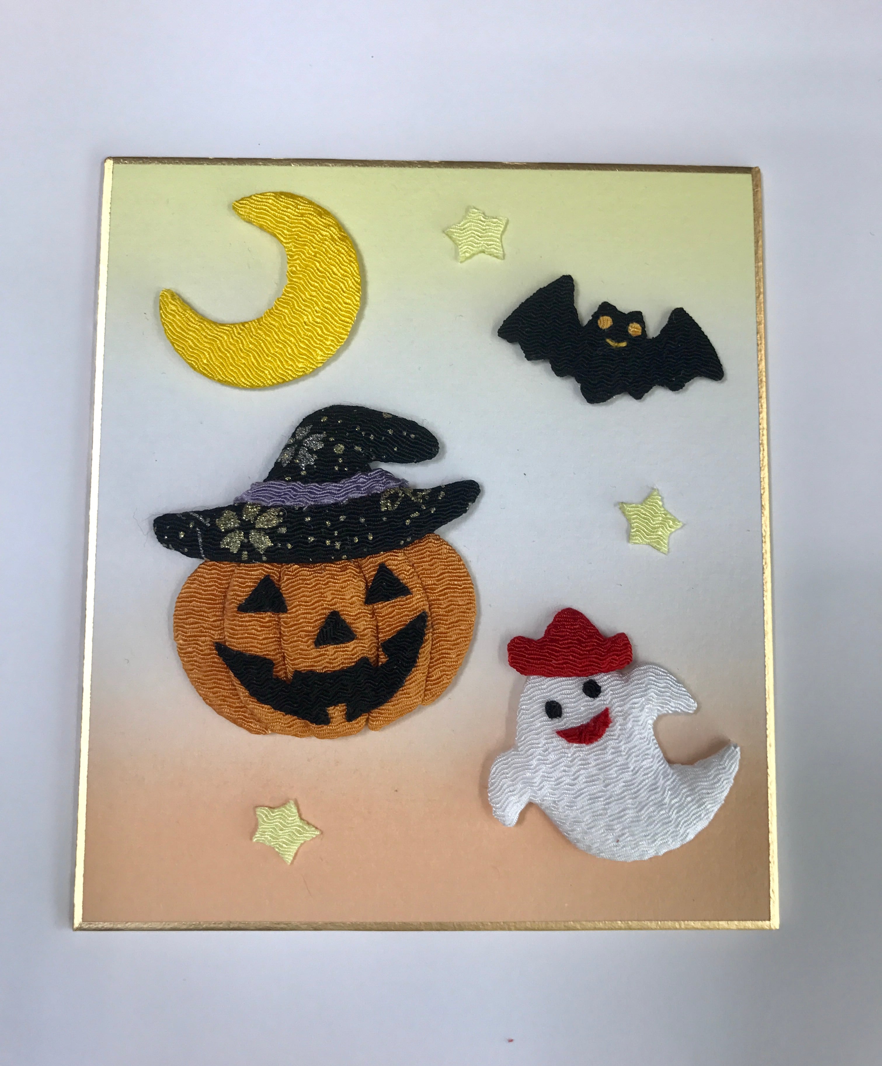 ふーかさま専用（原画）ジャック・オー・ランタンの森 #5【A5／水彩#2684】 ハロウィン 水彩画風イラスト - No: 24349735｜無料イラスト