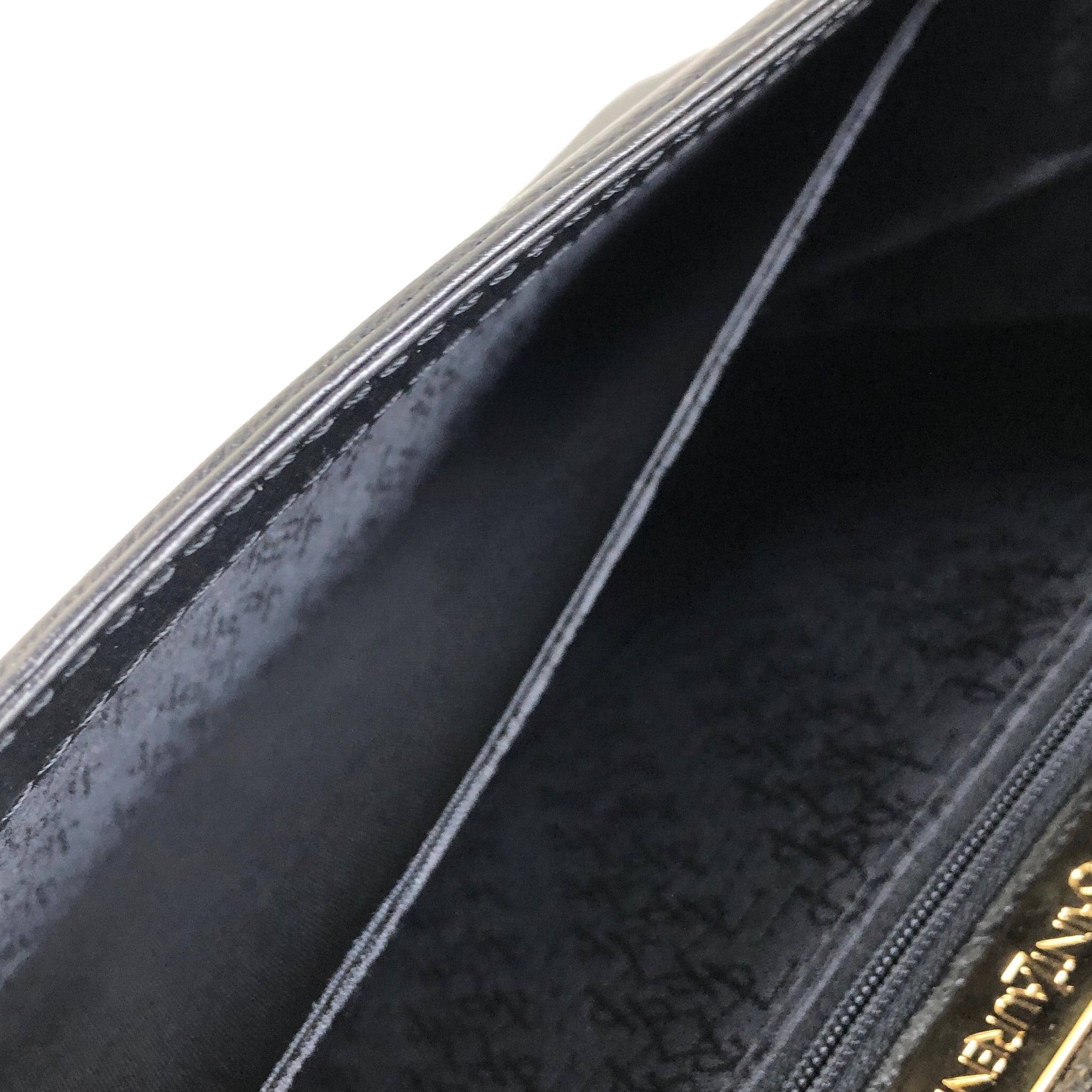 Yves Saint Laurent イヴ・サンローラン ハンドバッグ ブラック YSL