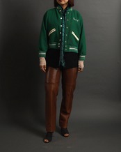 1970's Har-Brack / Wool Varsity Jacket
