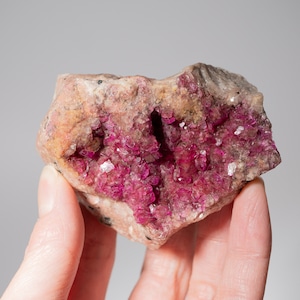 コバルト カルサイト / 原石 標本