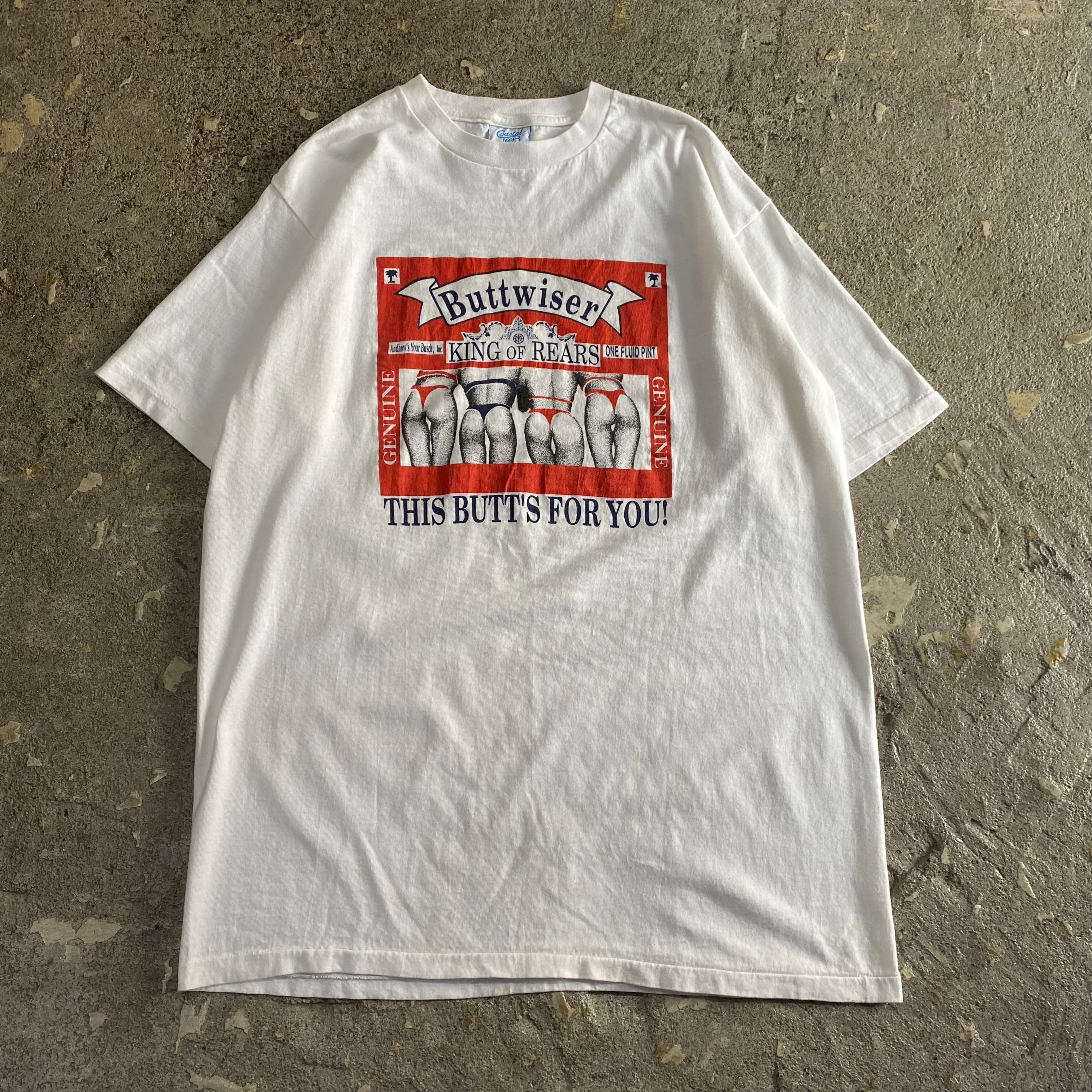 90s Buttwiser T-shirt | What