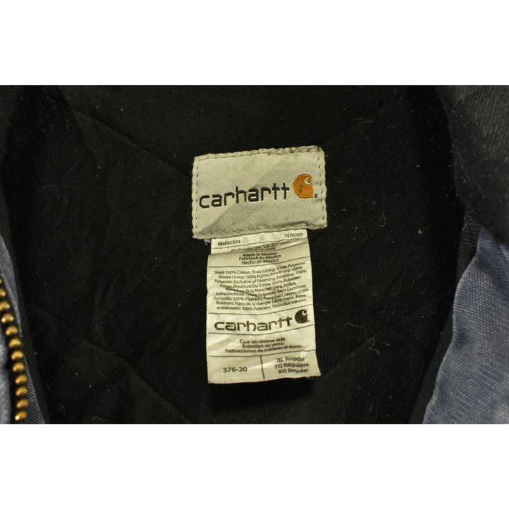 【激レア2XL】carhartt アクティブジャケット 376-20