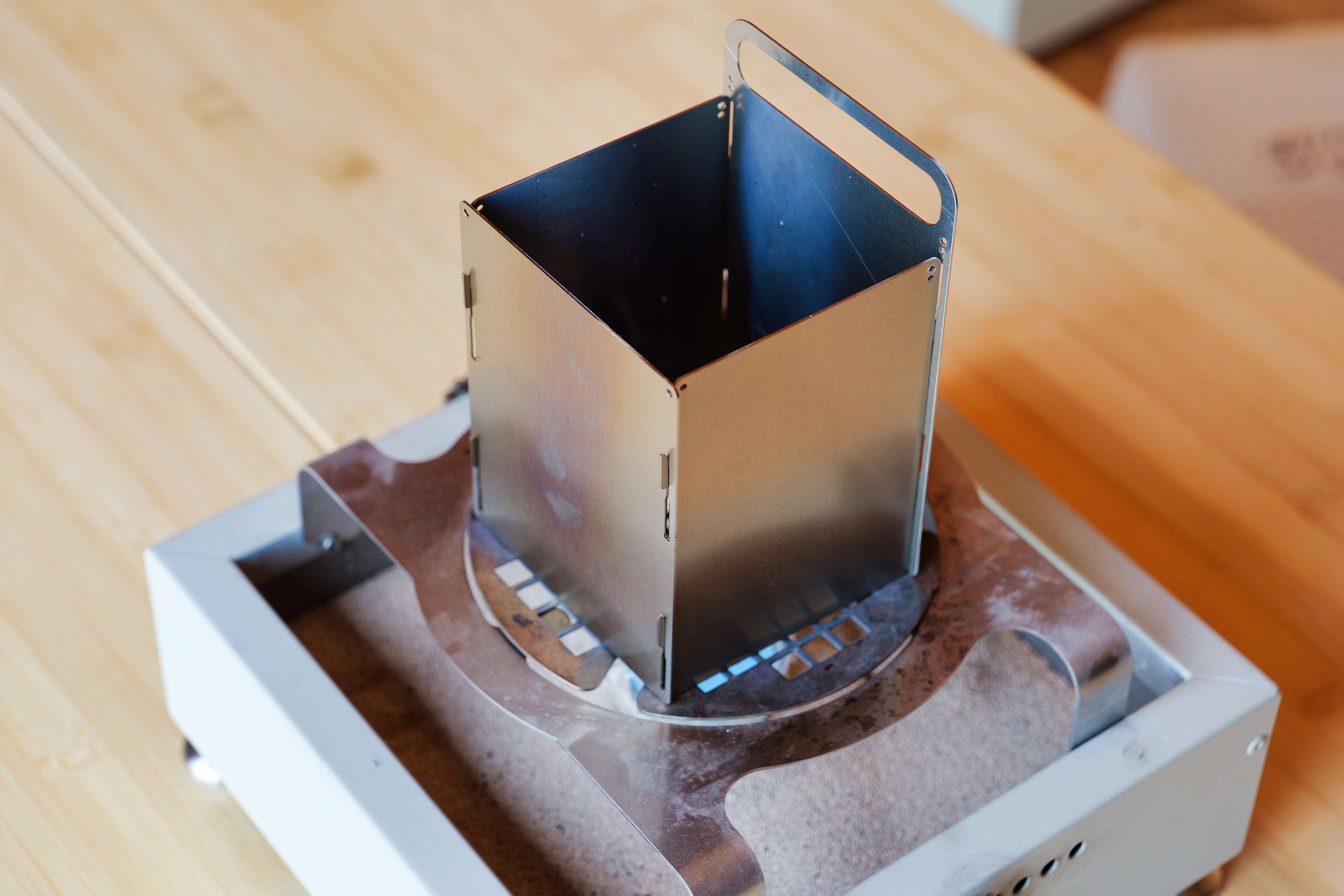 チャコールスターター | PLUS MANIA(プラスマニア)