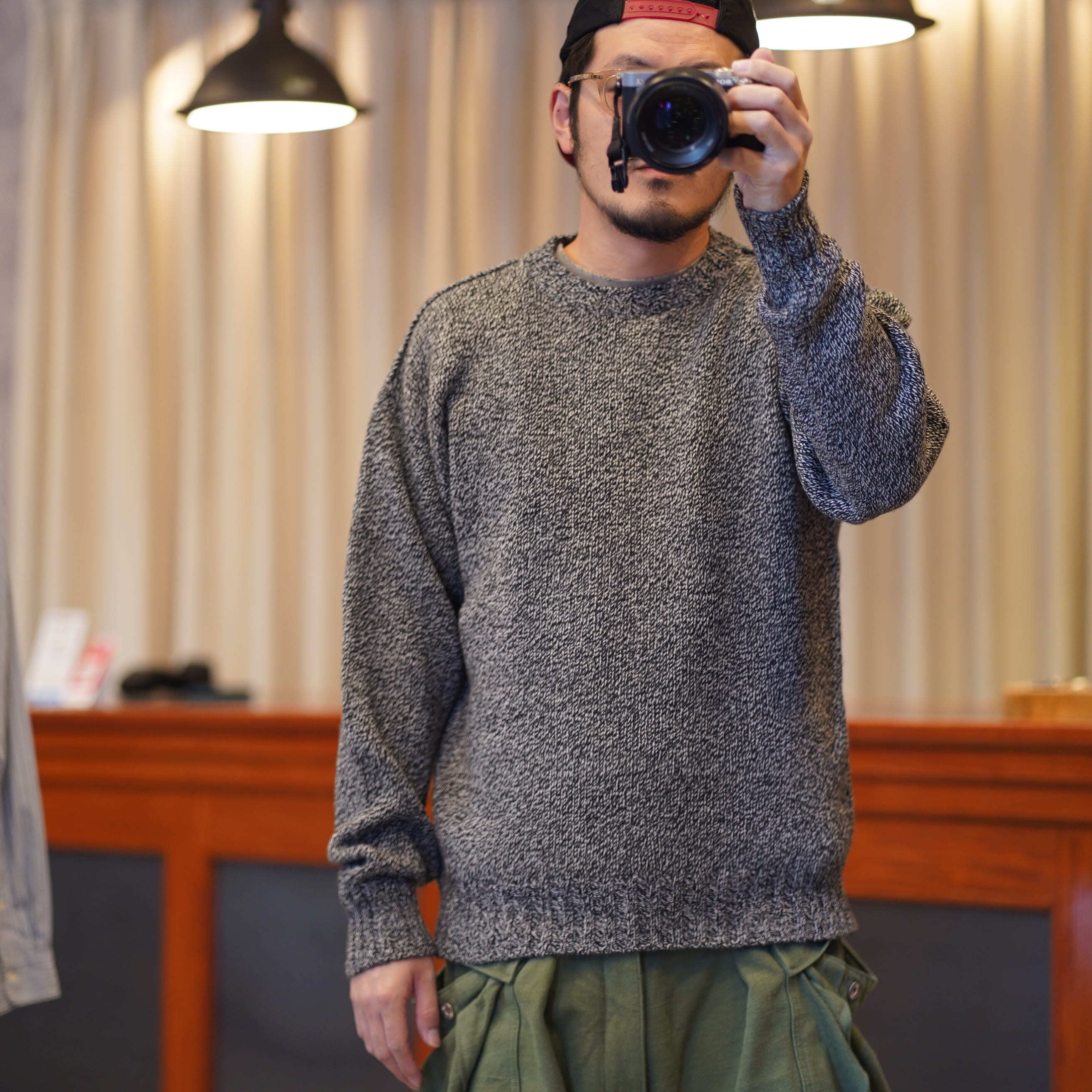 KAPTAIN SUNSHINE(キャプテンサンシャイン) 23AW 