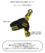 【PUPPYGALLERY公式】Vハーネス XL
