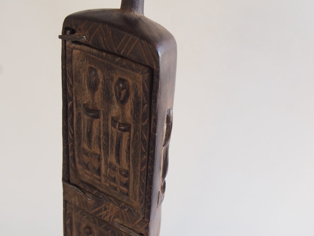DOGON TRIBE - MEDICINE BOX | casablanca