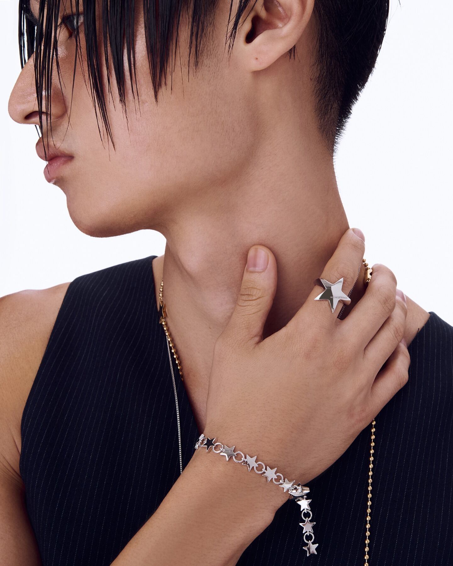 ENHYPEN NUMBERING ブレスレット ENHYPEN 5th Anniversary OFFICIAL