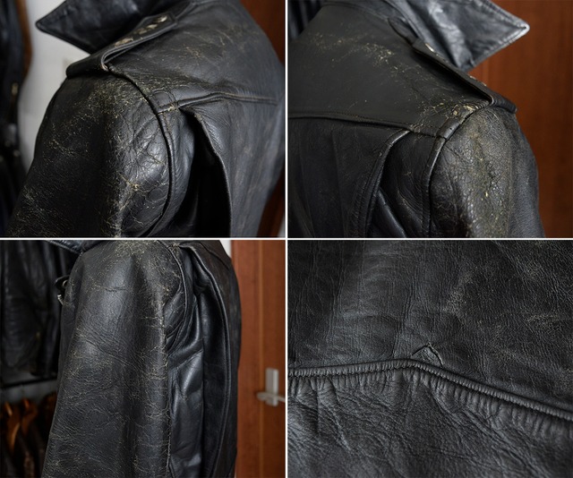 50s SEARS HERCULES TWOSTAR WESTERN STYLE JACKET 36
