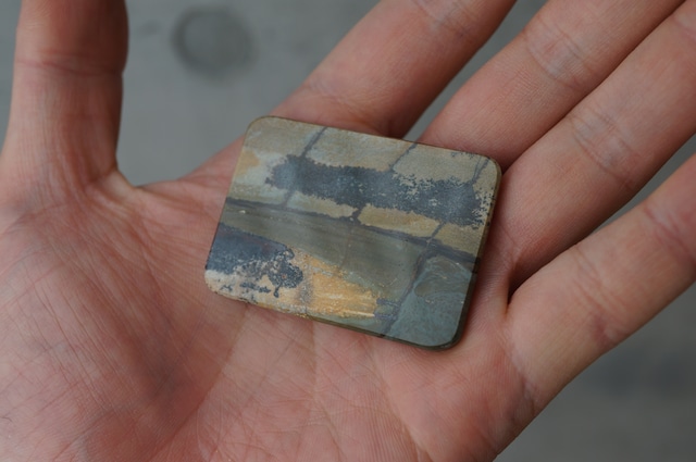 チェリークリーク・ジャスパー Cherry Creek Jasper 2215