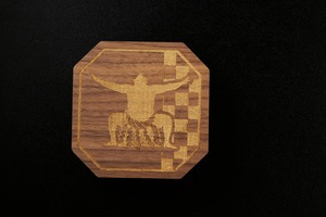 アコーディオンランプ　粋　相撲　こうわの湯イベント限定