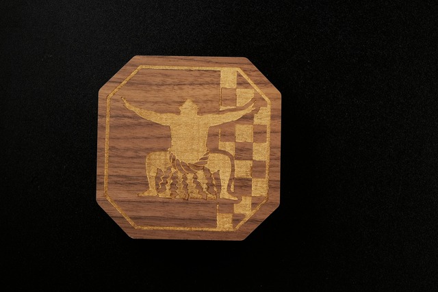 アコーディオンランプ　粋　相撲　こうわの湯イベント限定