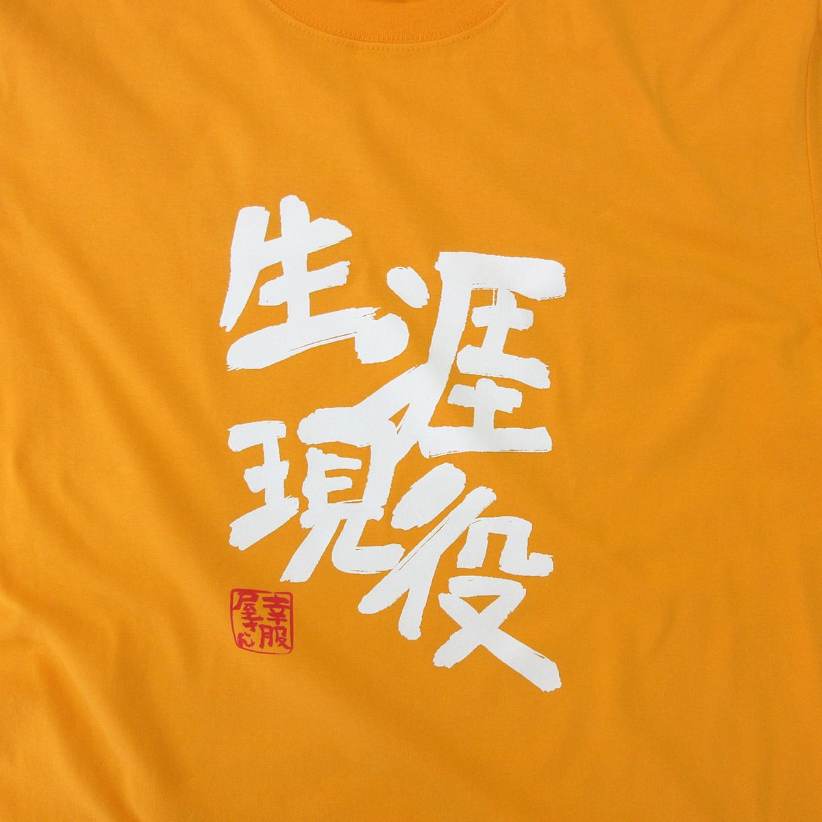 生涯現役 Tシャツ ms68 還暦祝い 古希祝い 喜寿祝い 米寿祝い 傘寿祝い 卒寿祝い お祝い 男性 女性 ギフト プレゼント