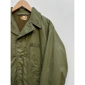40s US NAVY "N-4" DECK JACKET Size 38
