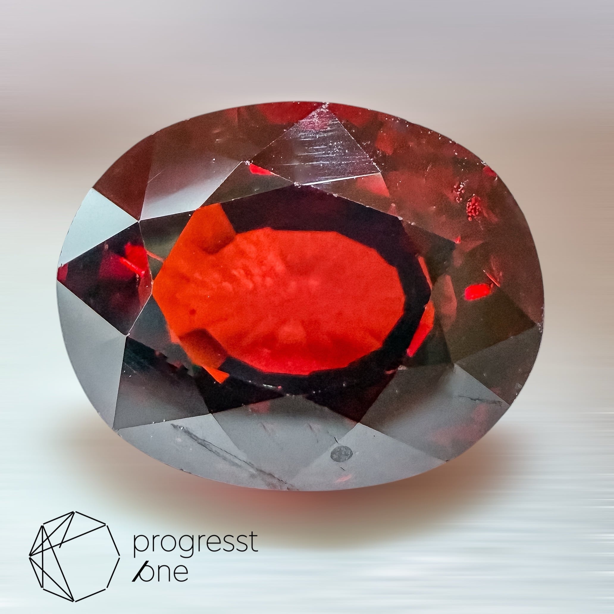 スペサルティンガーネット3.24ct | progresstone