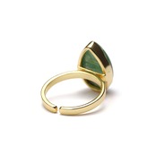 【MARKET】SINGLE STONE RING 3940