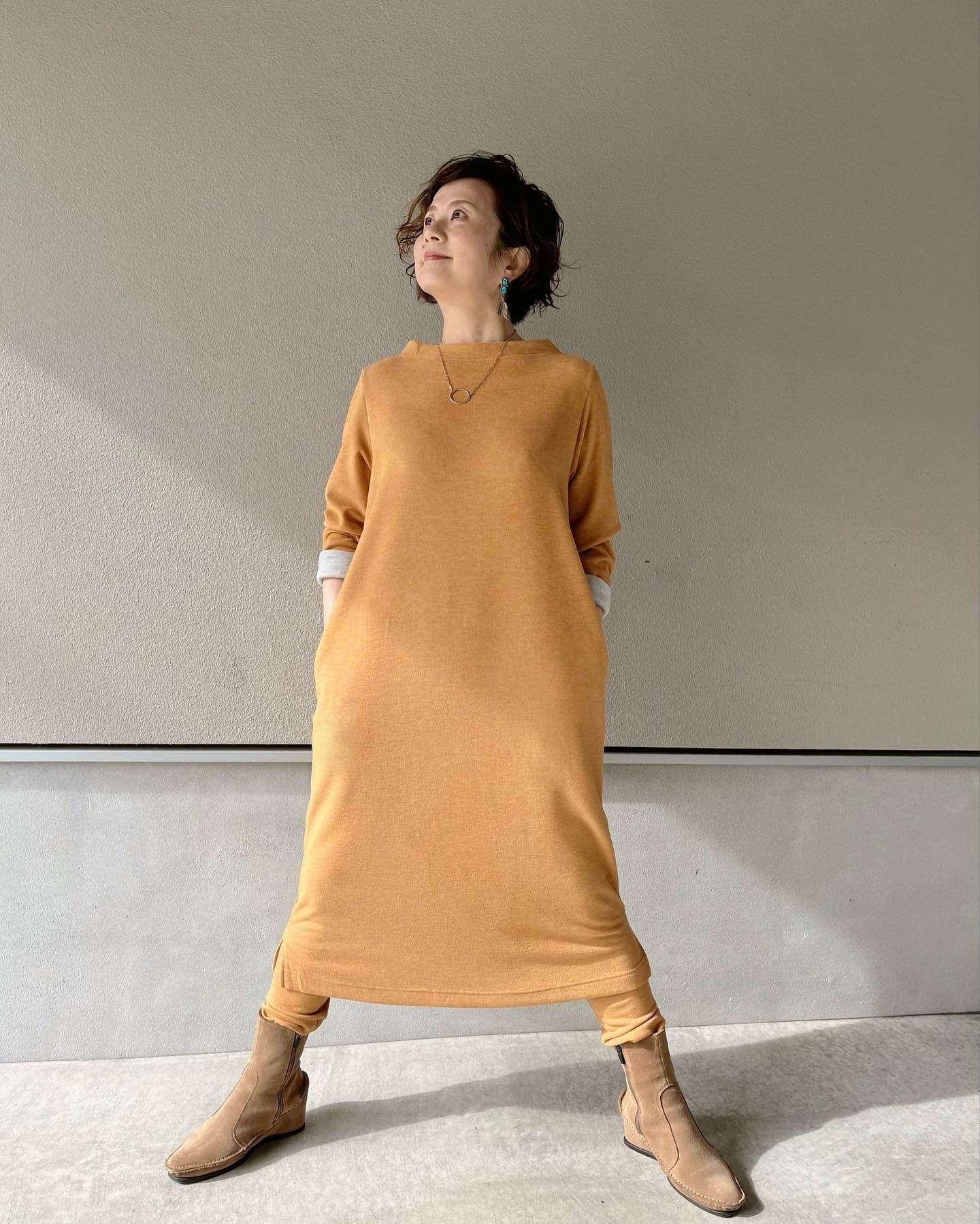 暖かな レギンス パンツ