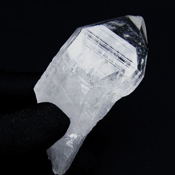 レムリアンシード 水晶 原石 ブラジル ミナスジェライス州 コリント産 一点物 171-6794